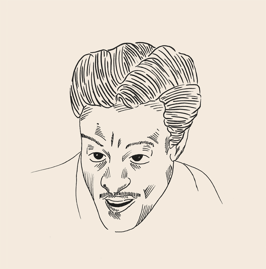 Alex Graf - Illustrator aus Bonn