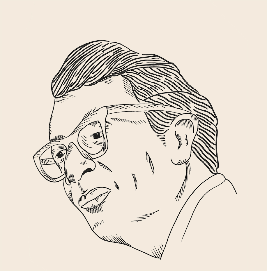 Alex Graf - Illustrator aus Bonn