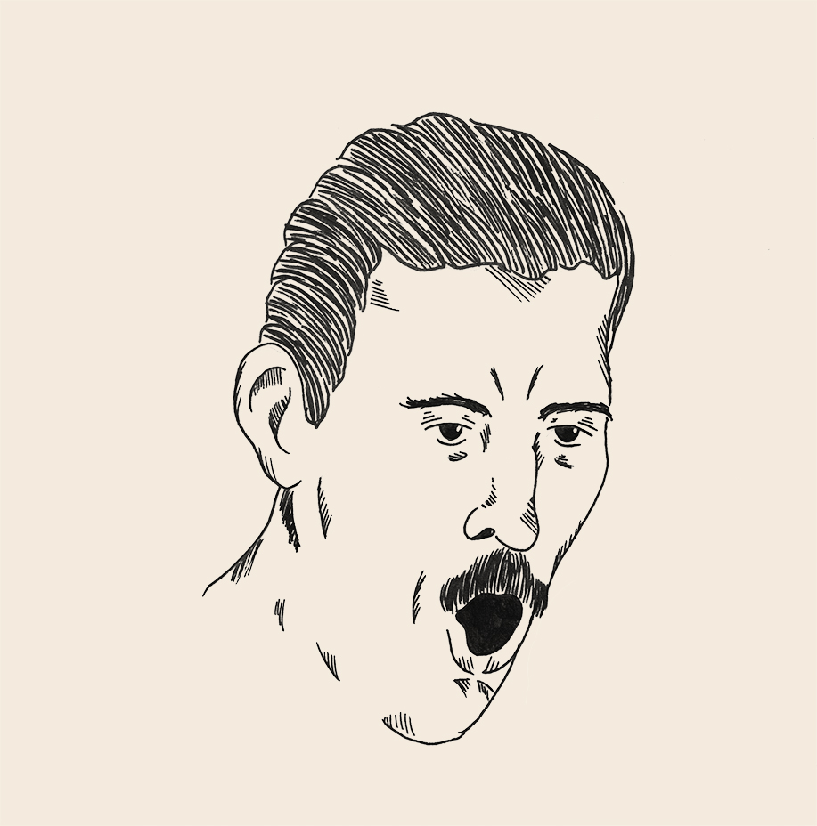 Alex Graf - Illustrator aus Bonn