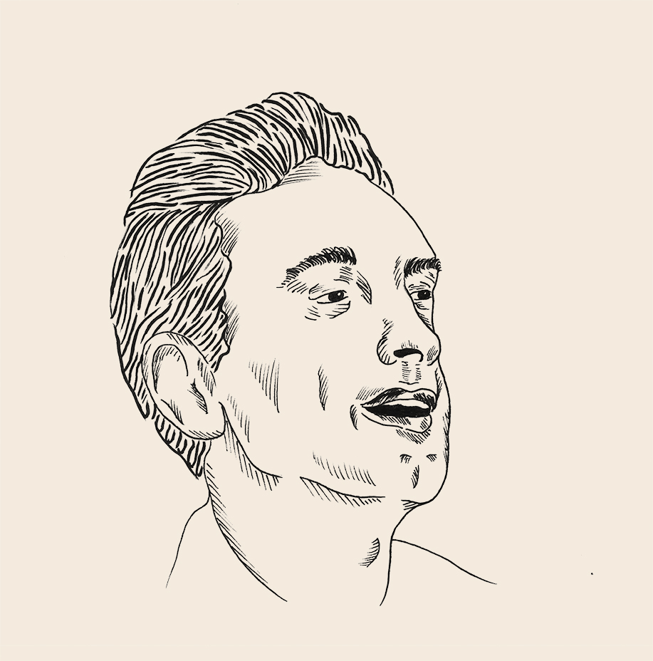 Alex Graf - Illustrator aus Bonn