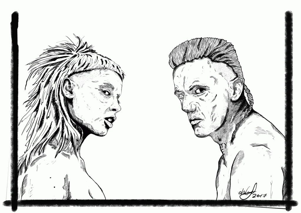 Alex Graf - Illustrator aus Bonn