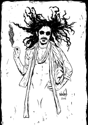 Alex Graf - Illustrator aus Bonn