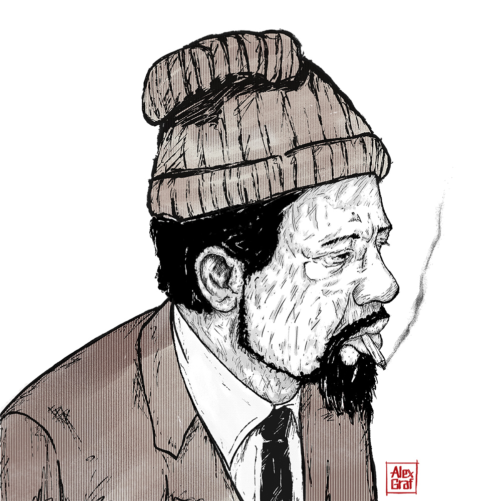 Alex Graf - Illustrator aus Bonn