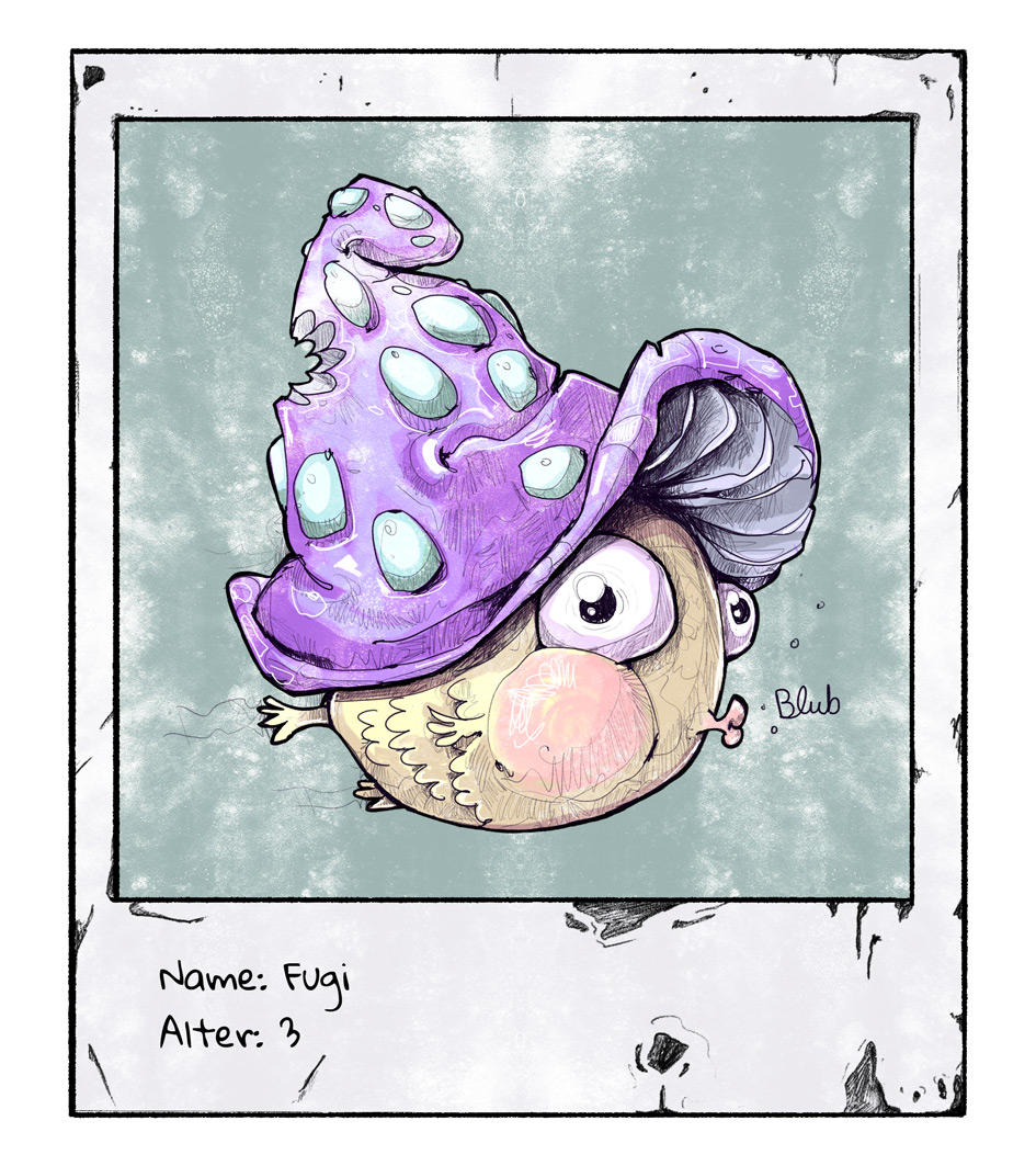 Alex Graf - Illustrator aus Bonn