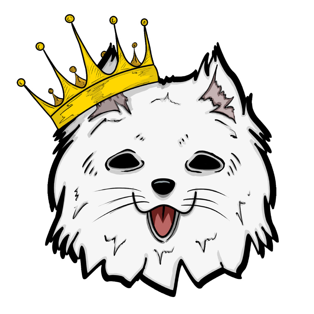 Samojeden König Krone 