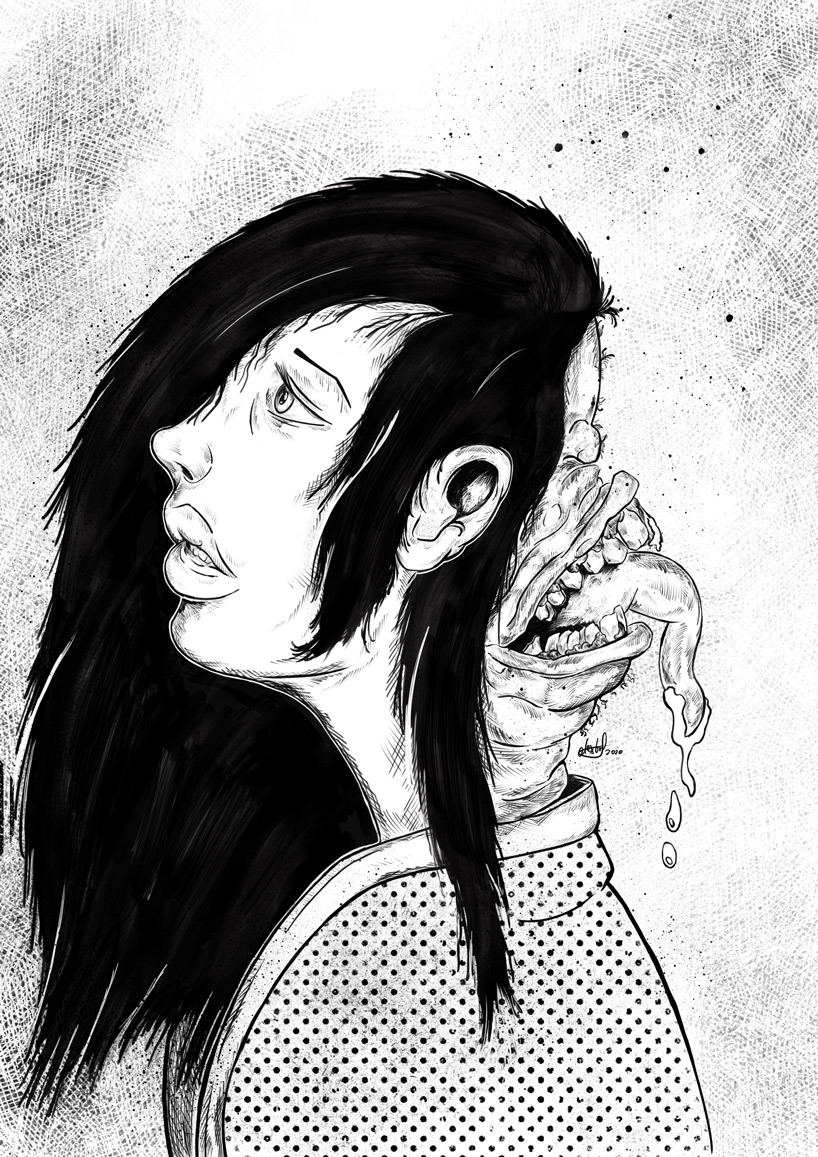 yokai illustration bonn 