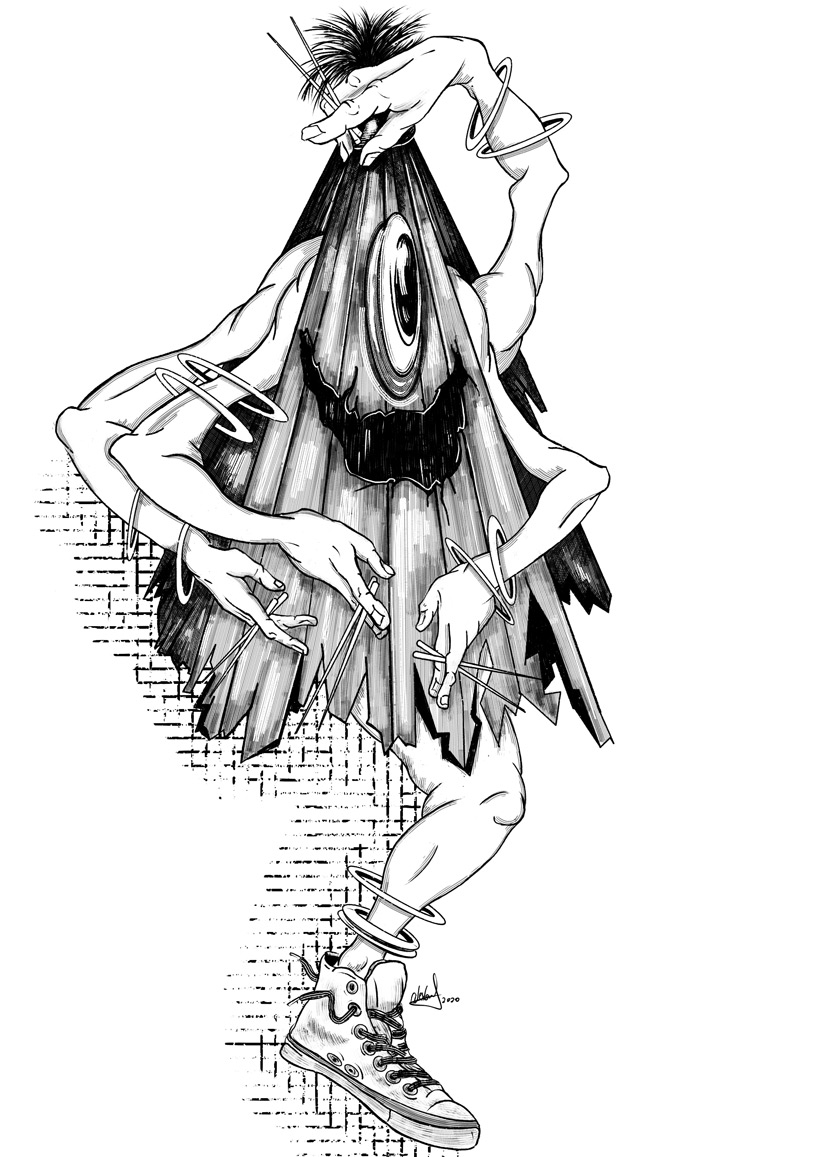 yokai illustration bonn 