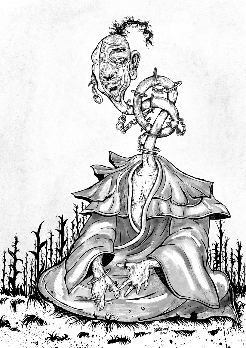 yokai illustration bonn 