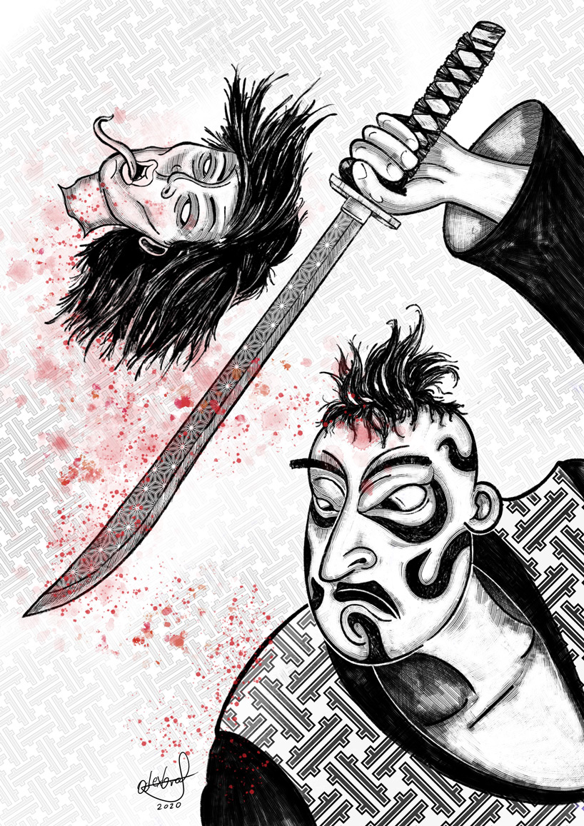 yokai illustration bonn 