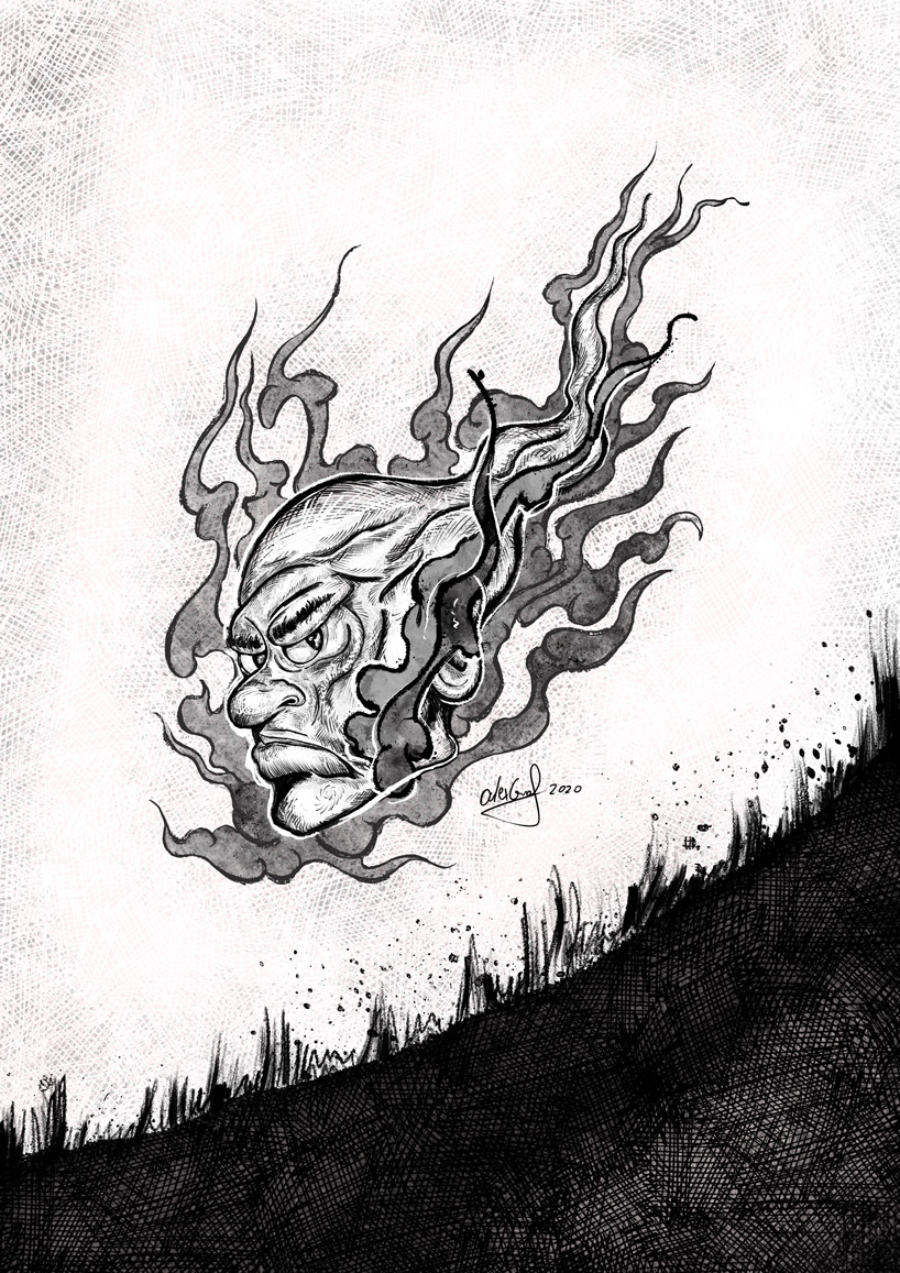 yokai illustration bonn 