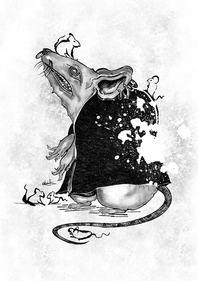 yokai illustration bonn 