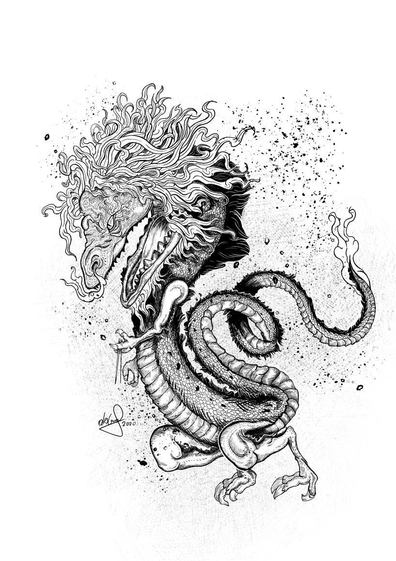 yokai illustration bonn 