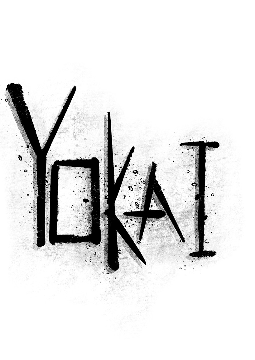 yokai bonn illustration 