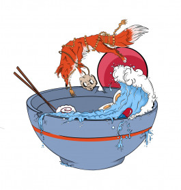 Alex Graf - Illustrator aus Bonn