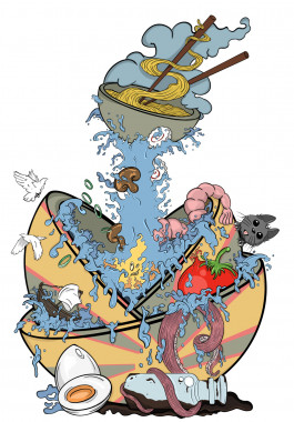 Alex Graf - Illustrator aus Bonn