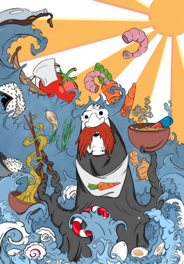 Alex Graf - Illustrator aus Bonn