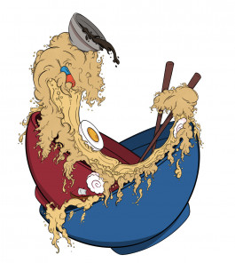 Alex Graf - Illustrator aus Bonn