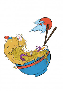 Alex Graf - Illustrator aus Bonn