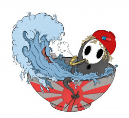 Alex Graf - Illustrator aus Bonn