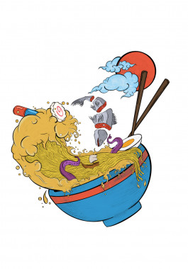 Alex Graf - Illustrator aus Bonn