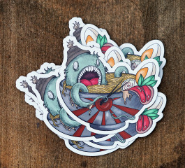 Alex Graf - Illustrator aus Bonn