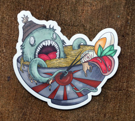 Alex Graf - Illustrator aus Bonn