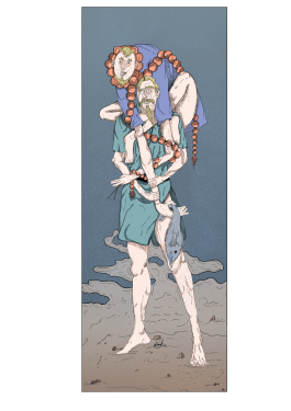 Alex Graf - Illustrator aus Bonn