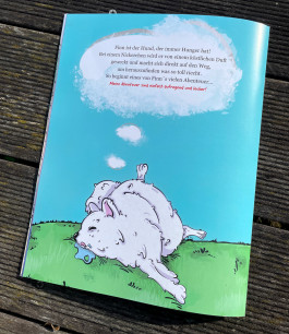 Kinderbuch Der Hund der immer Hunger 