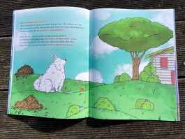 Kinderbuch Der Hund der immer Hunger 