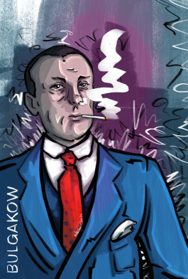Bulgakow Portrait 