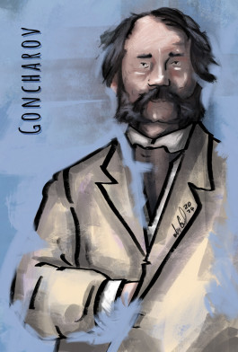 Gontscharow Portrait 
