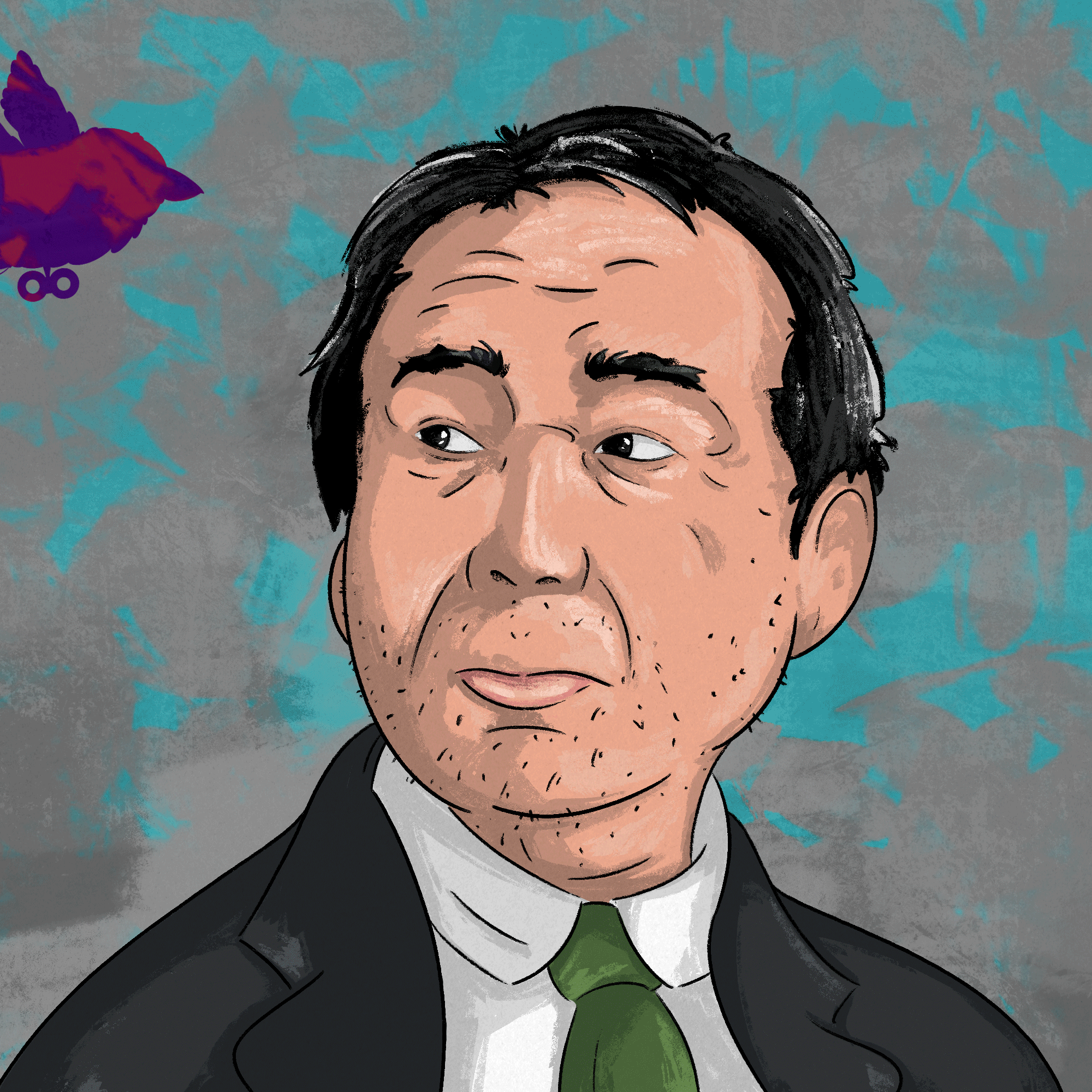 Alex Graf - Illustrator aus Bonn