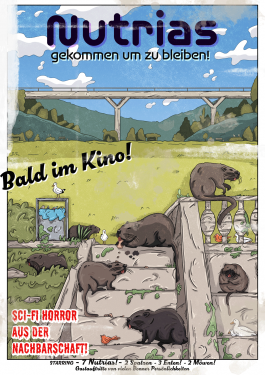 Nutrias 