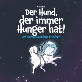 Kinderbuch Der Hund der immer Hunger 