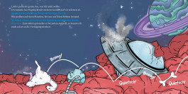 Kinderbuch Der Hund der immer Hunger 