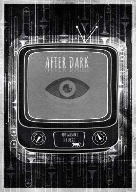 After Dark Bookcover Murakami 