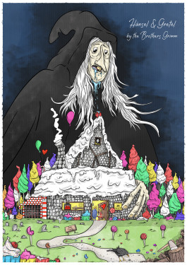 Alex Graf - Illustrator aus Bonn