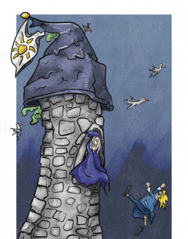 Alex Graf - Illustrator aus Bonn