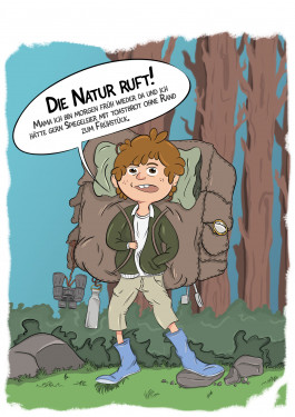 Alex Graf - Illustrator aus Bonn