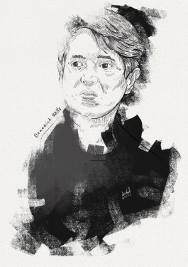 portrait of the author benedikt wells 